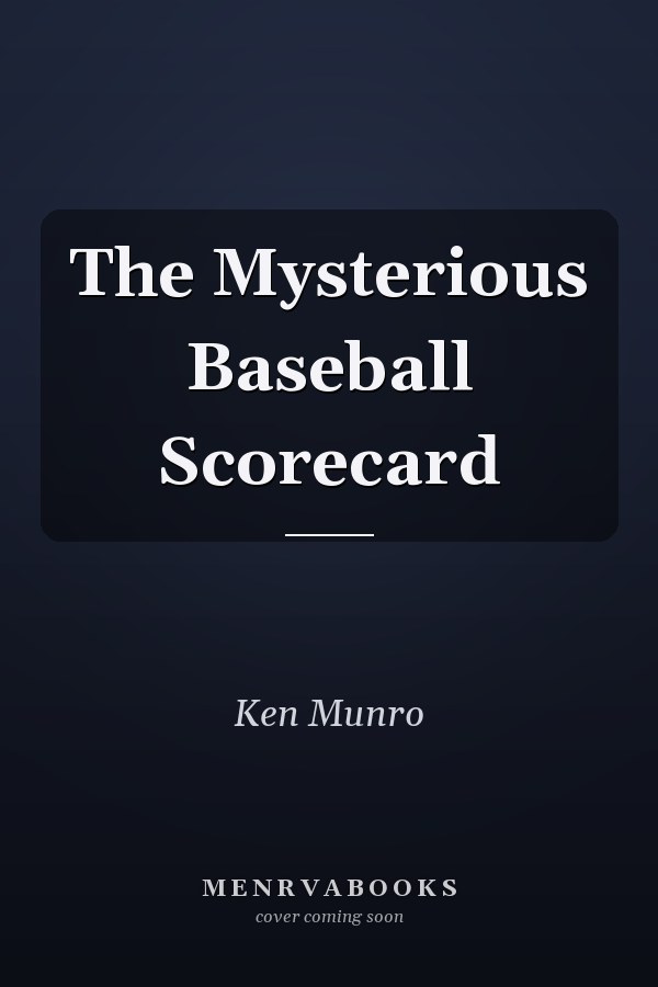 The Mysterious Baseball Scorecard