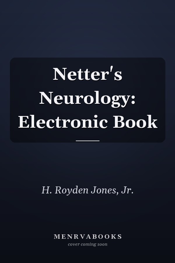 Netter's Neurology: Electronic Book