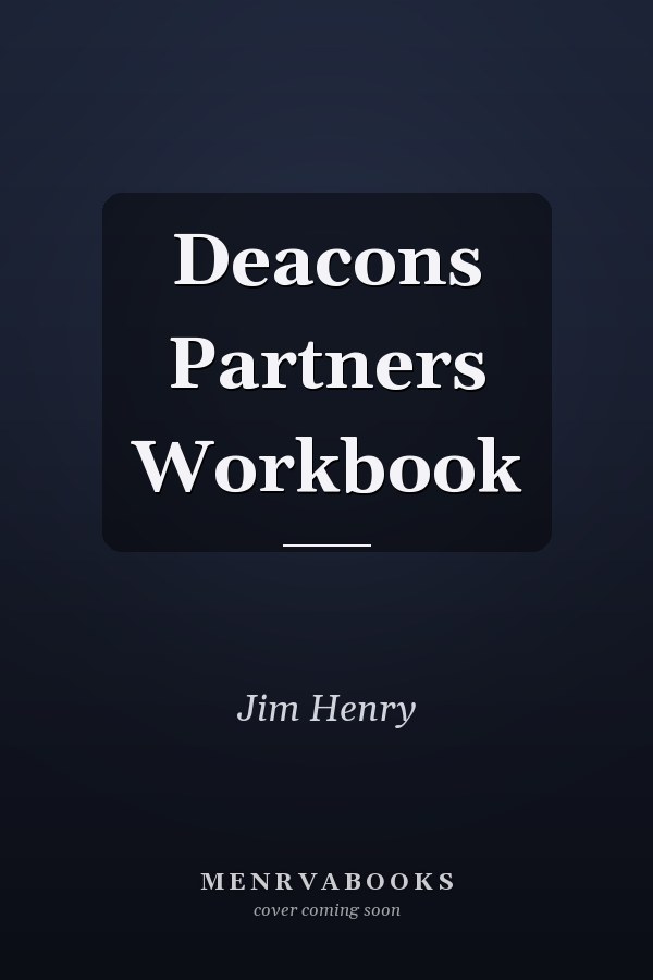Deacons Partners Workbook