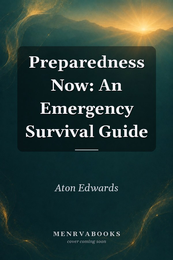 Preparedness Now: An Emergency Survival Guide