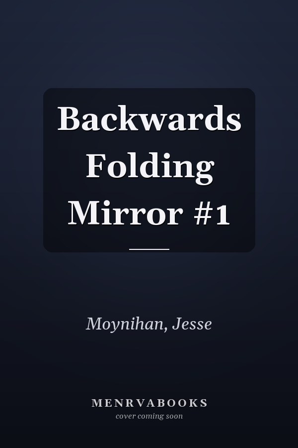 Backwards Folding Mirror #1