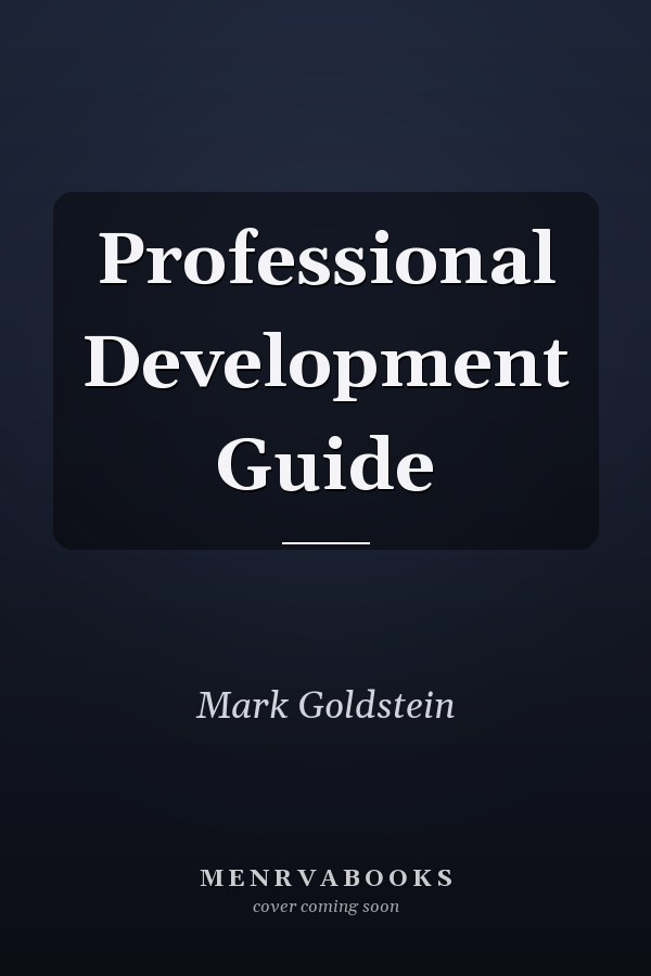 Professional Development Guide
