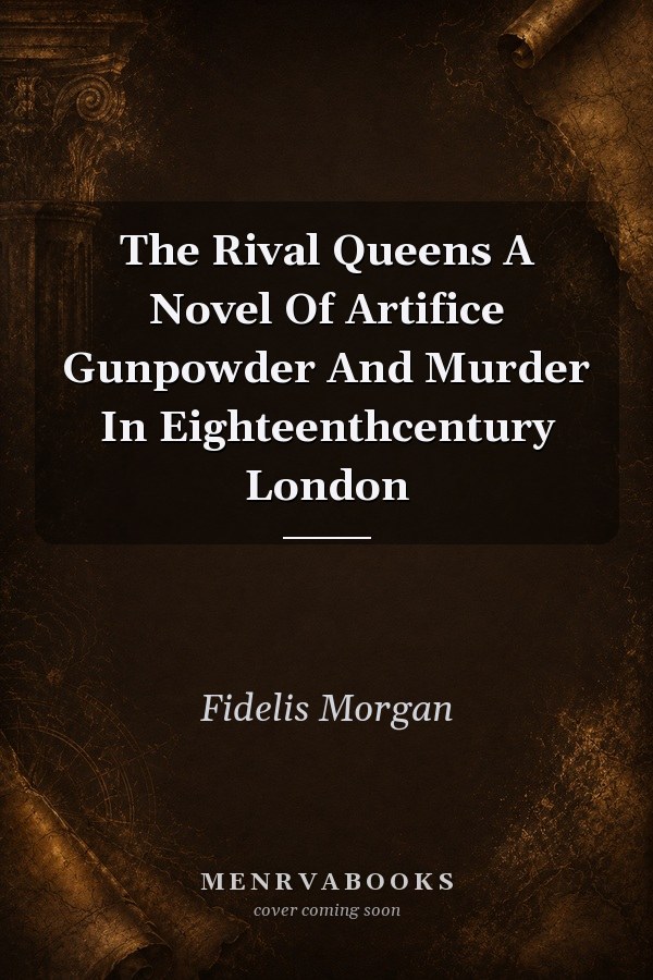 The Rival Queens A Novel Of Artifice Gunpowder And Murder In Eighteenthcentury London