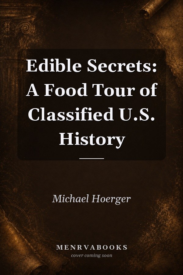 Edible Secrets: A Food Tour of Classified U.S. History