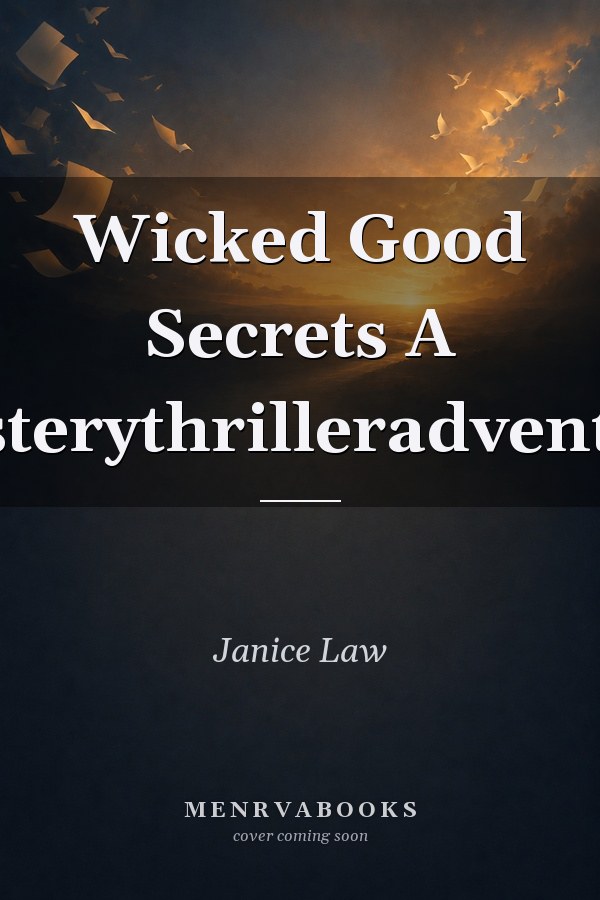 Wicked Good Secrets A Mysterythrilleradventure
