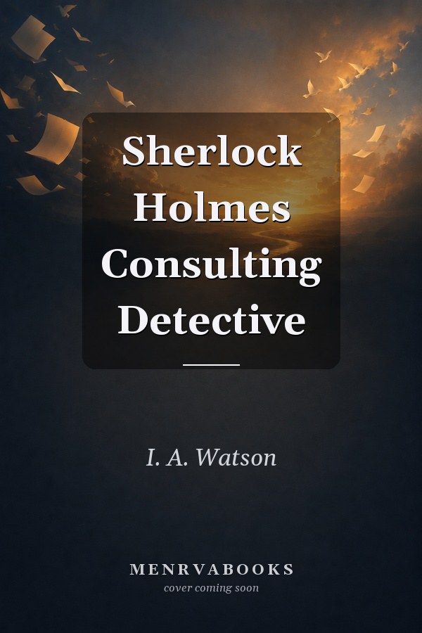Sherlock Holmes Consulting Detective