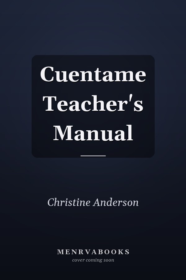 Cuentame Teacher's Manual