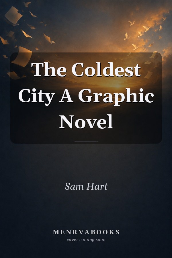The Coldest City A Graphic Novel