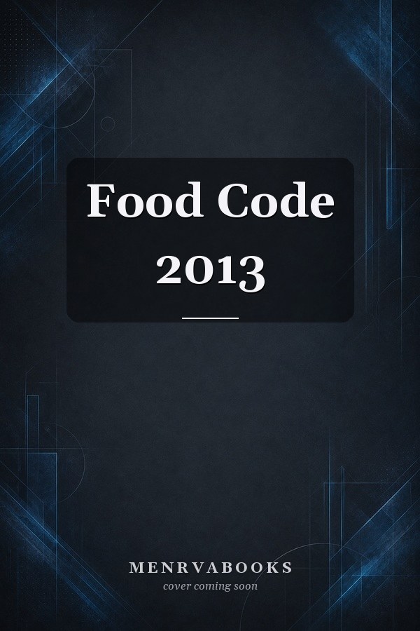 Food Code 2013