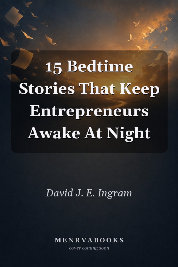 15 Bedtime Stories That Keep Entrepreneurs Awake At Night
