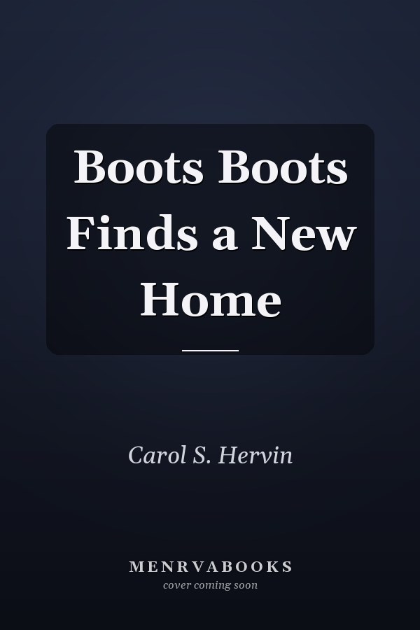 Boots Boots Finds a New Home