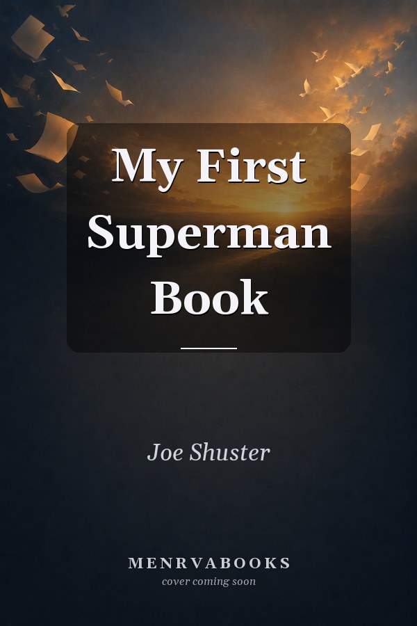 My First Superman Book