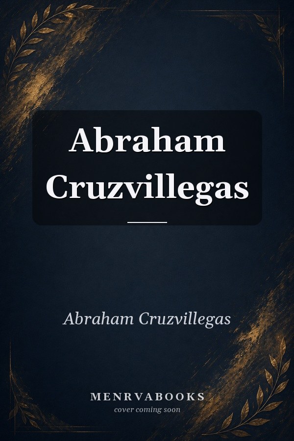 Abraham Cruzvillegas