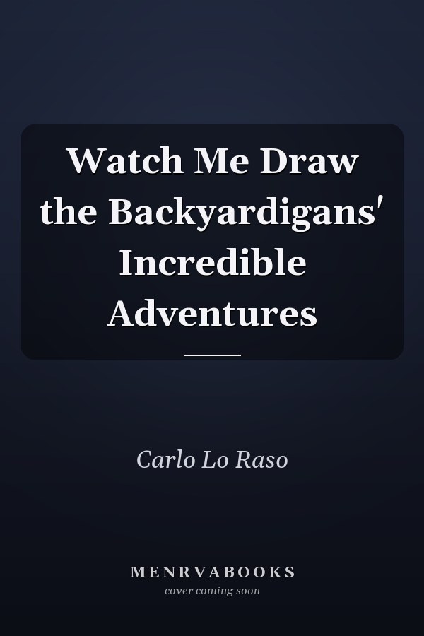 Watch Me Draw the Backyardigans' Incredible Adventures