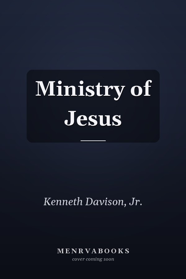 Ministry of Jesus