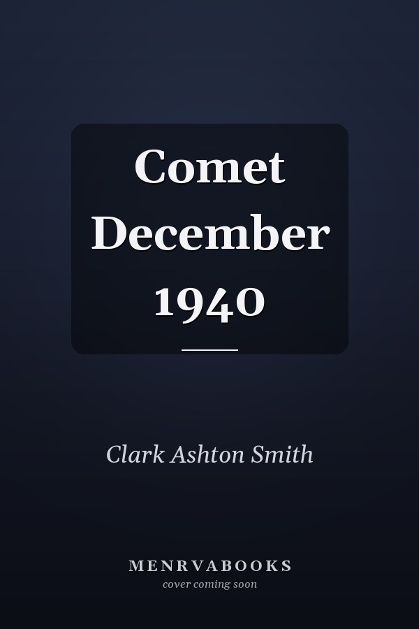 Comet December 1940
