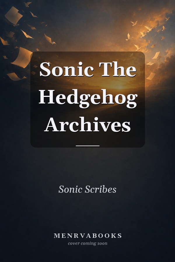 Sonic The Hedgehog Archives