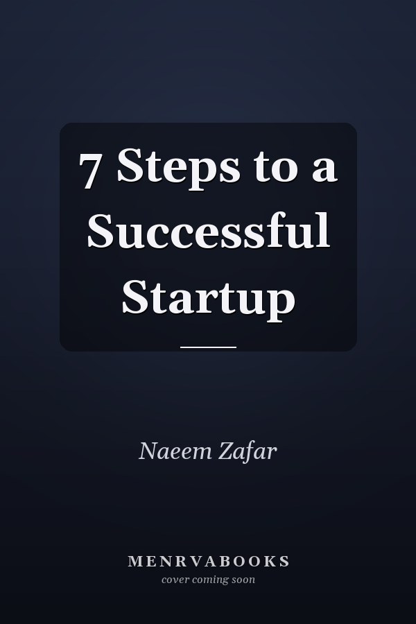 7 Steps to a Successful Startup