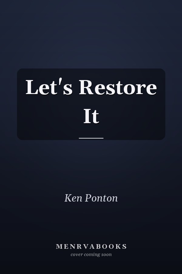 Let's Restore It