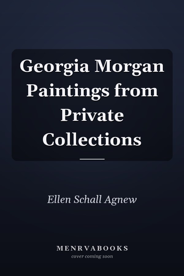 Georgia Morgan Paintings from Private Collections