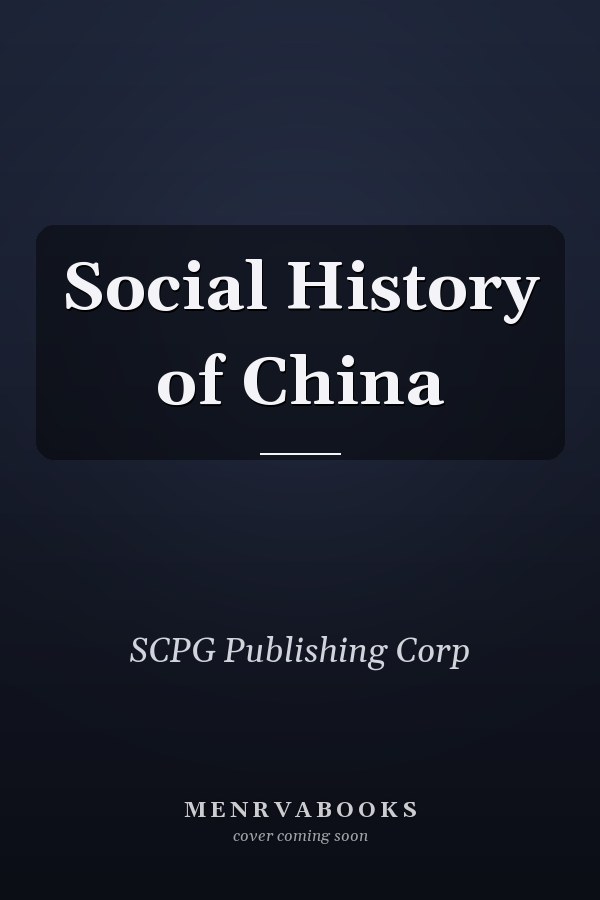 Social History of China