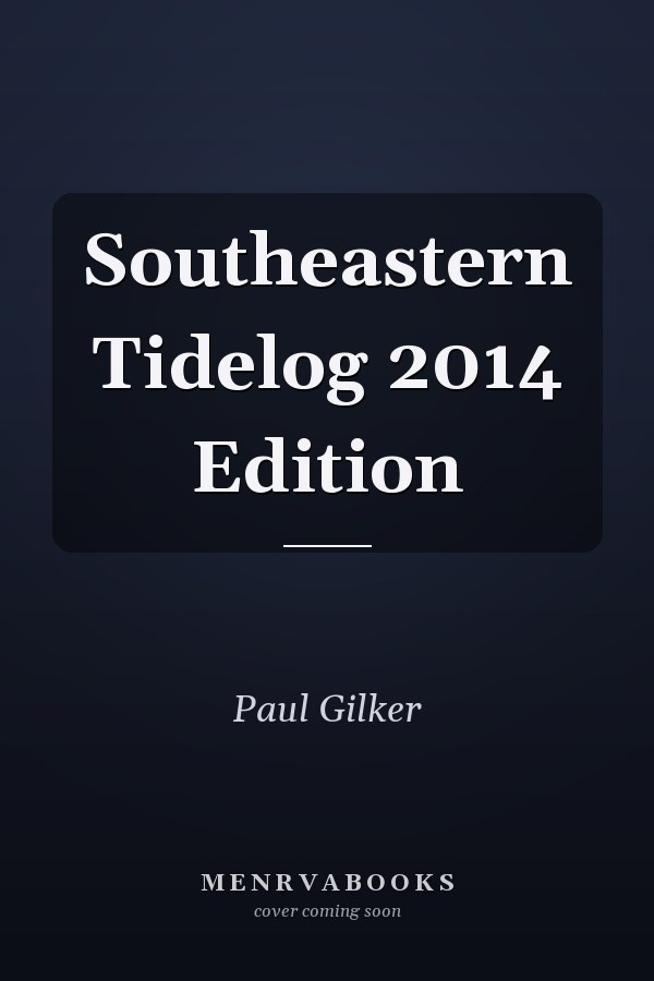 Southeastern Tidelog 2014 Edition