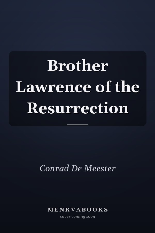 Brother Lawrence of the Resurrection
