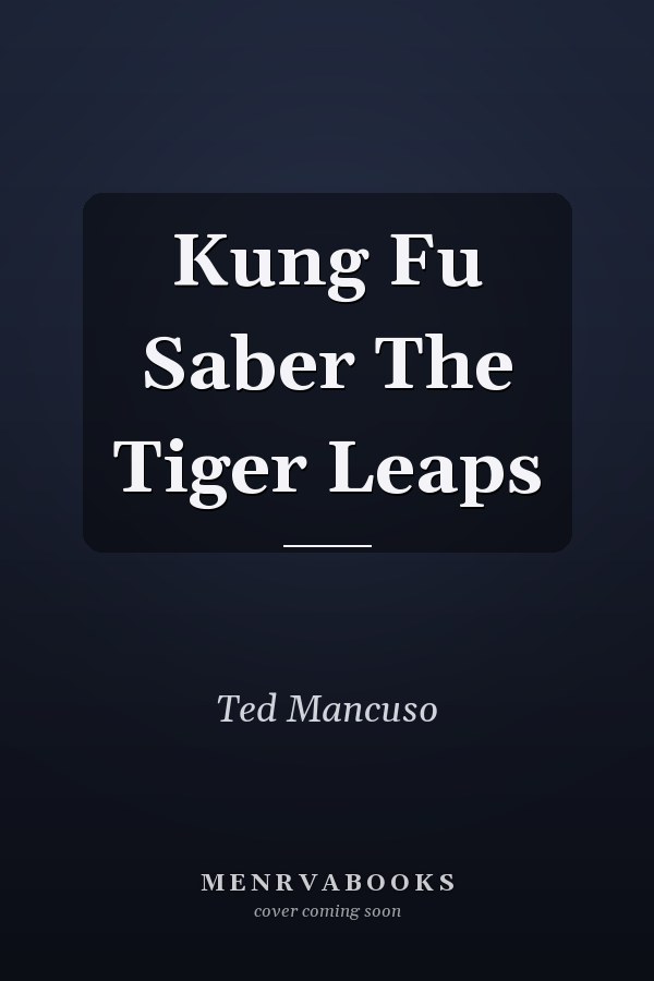 Kung Fu Saber The Tiger Leaps