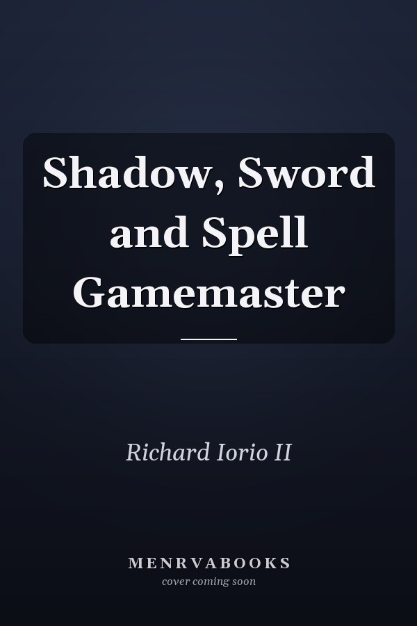 Shadow, Sword and Spell Gamemaster