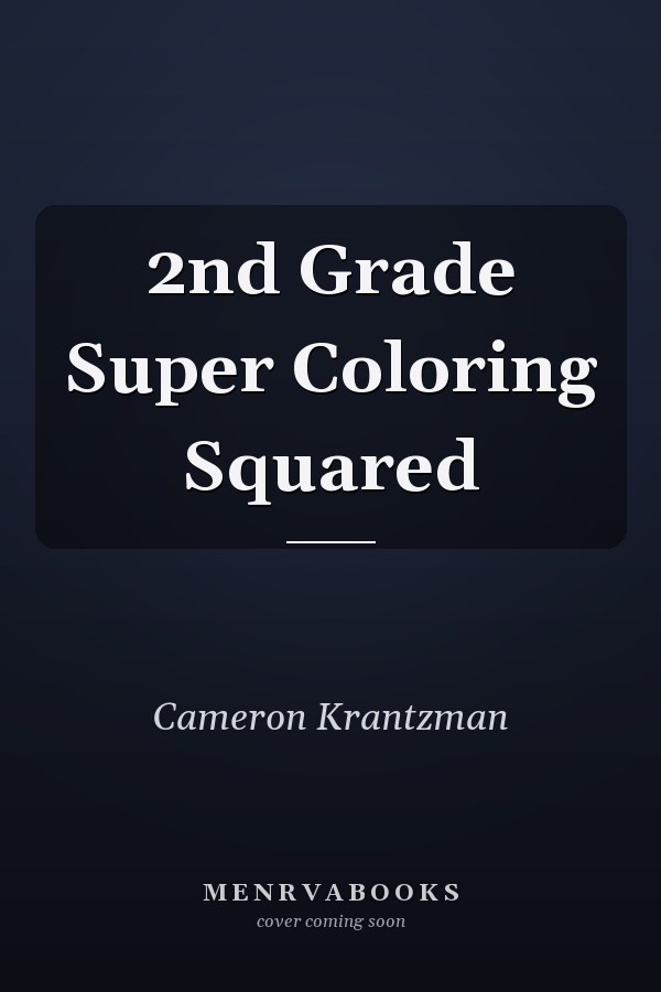 2nd Grade Super Coloring Squared
