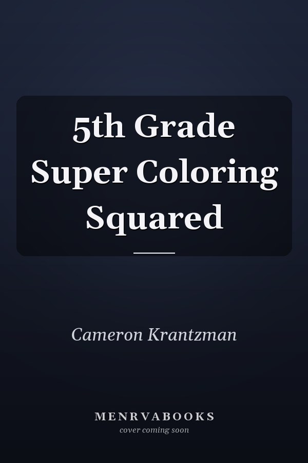 5th Grade Super Coloring Squared