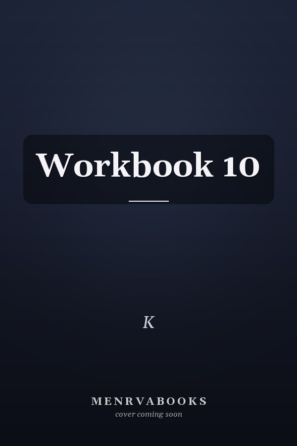 Workbook 10