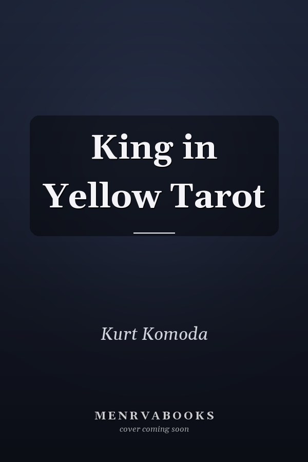 King in Yellow Tarot