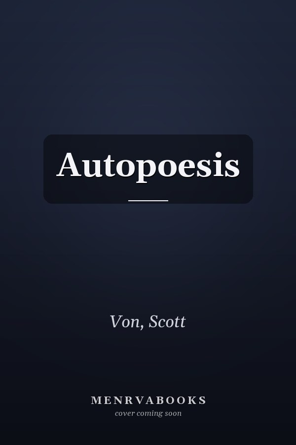Autopoesis