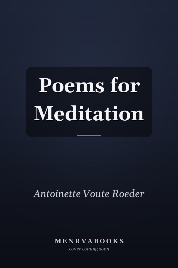 Poems for Meditation