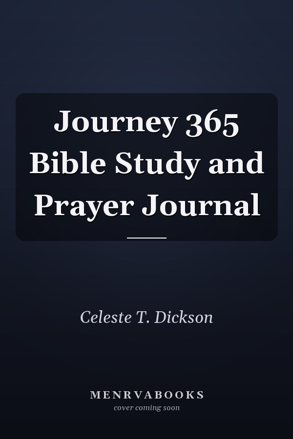 Journey 365 Bible Study and Prayer Journal