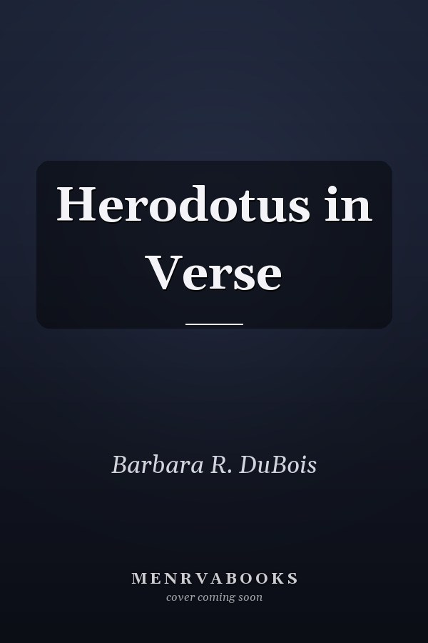 Herodotus in Verse