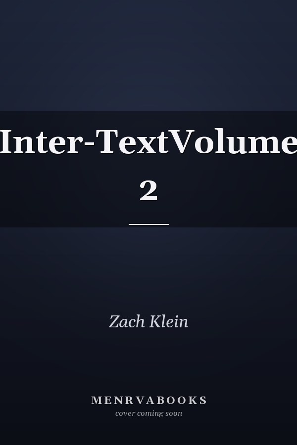 Inter-TextVolume 2