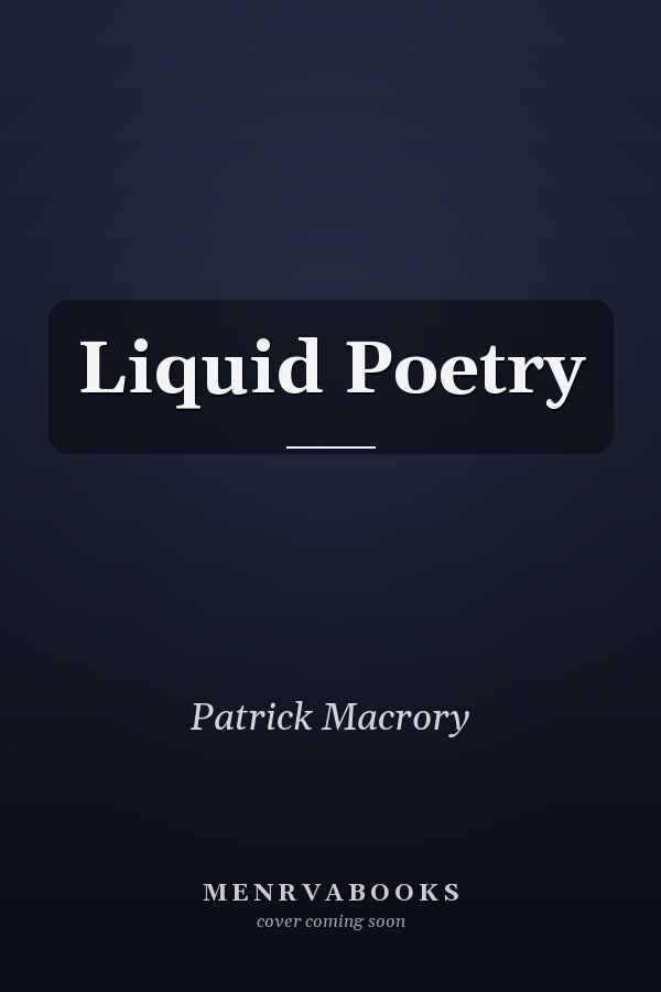 Liquid Poetry