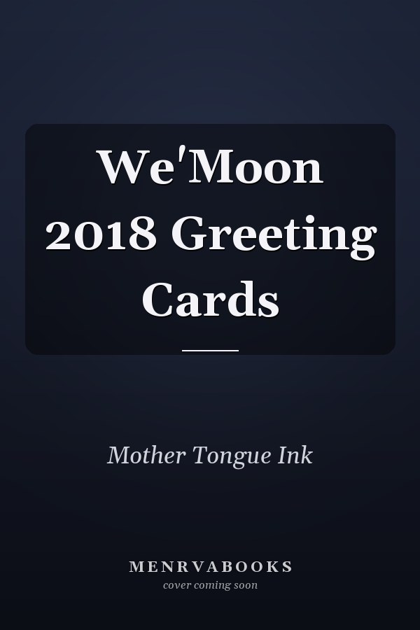 We'Moon 2018 Greeting Cards