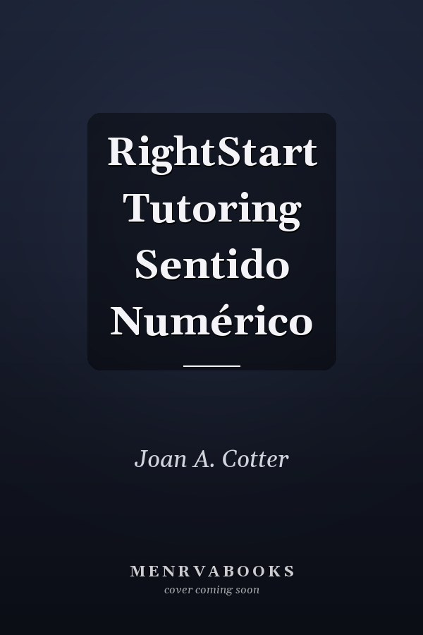 RightStart Tutoring Sentido Numérico