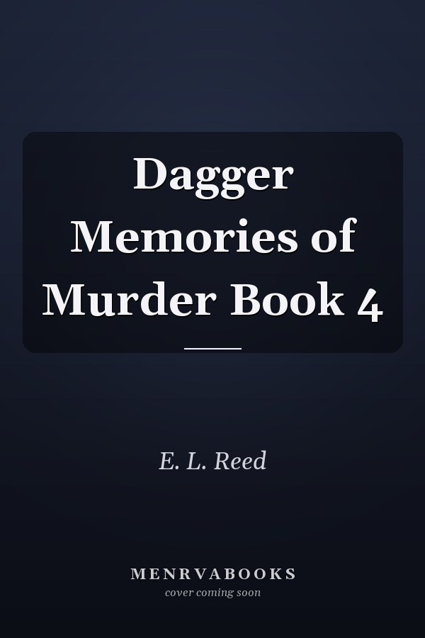 Dagger Memories of Murder Book 4