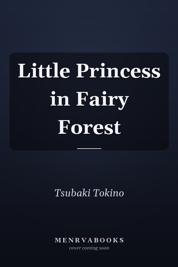 Little Princess in Fairy Forest