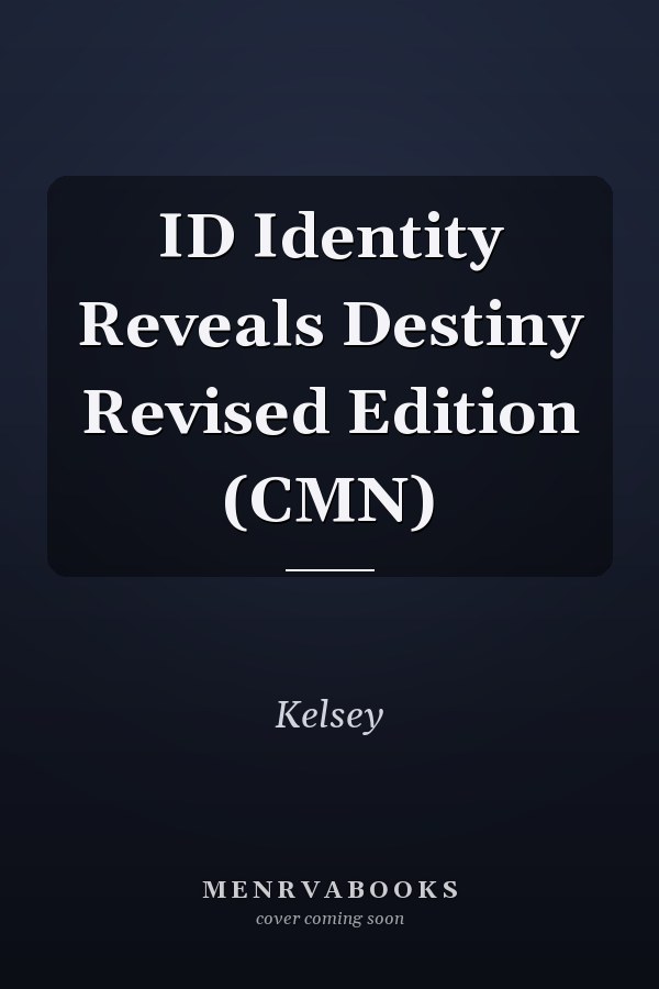 ID Identity Reveals Destiny Revised Edition (CMN)