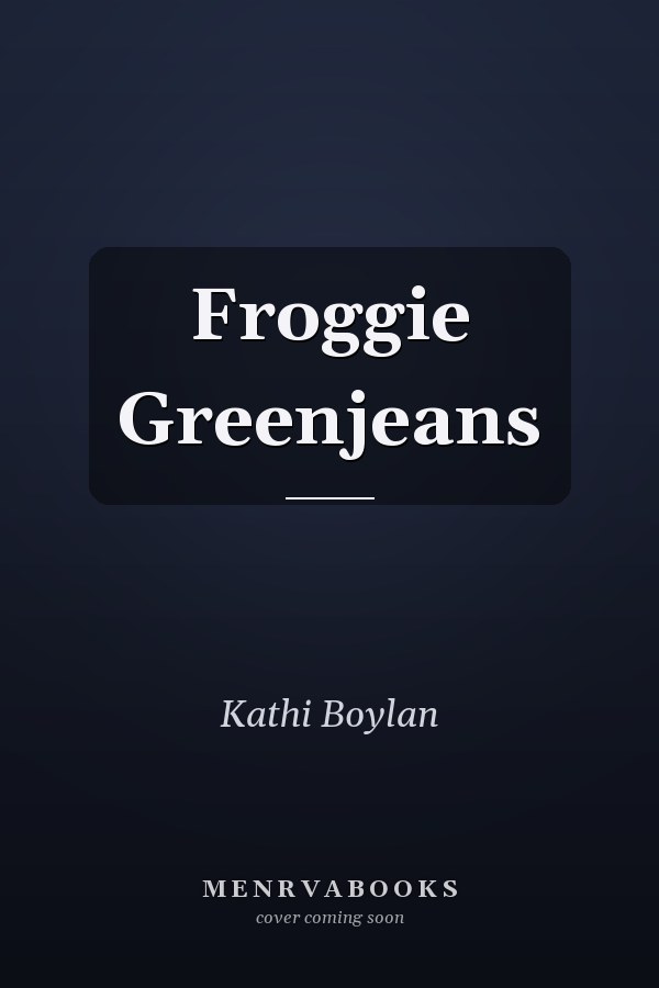 Froggie Greenjeans