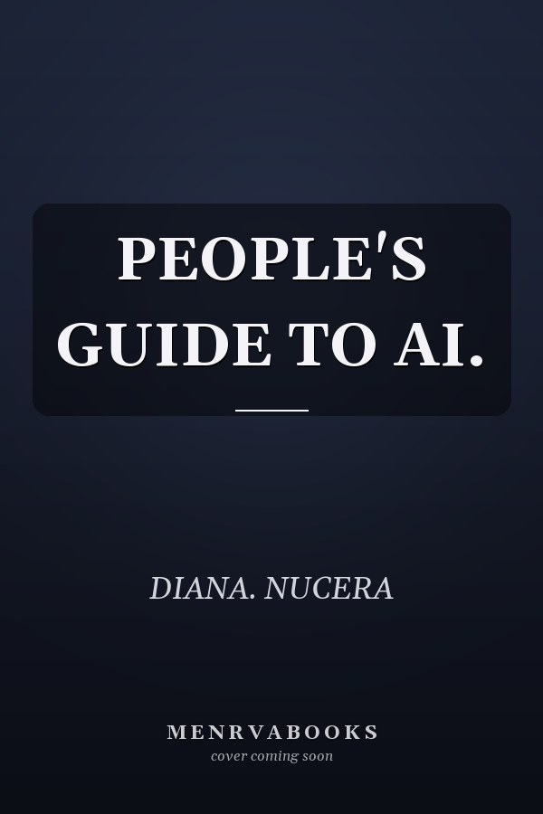 PEOPLE'S GUIDE TO AI.