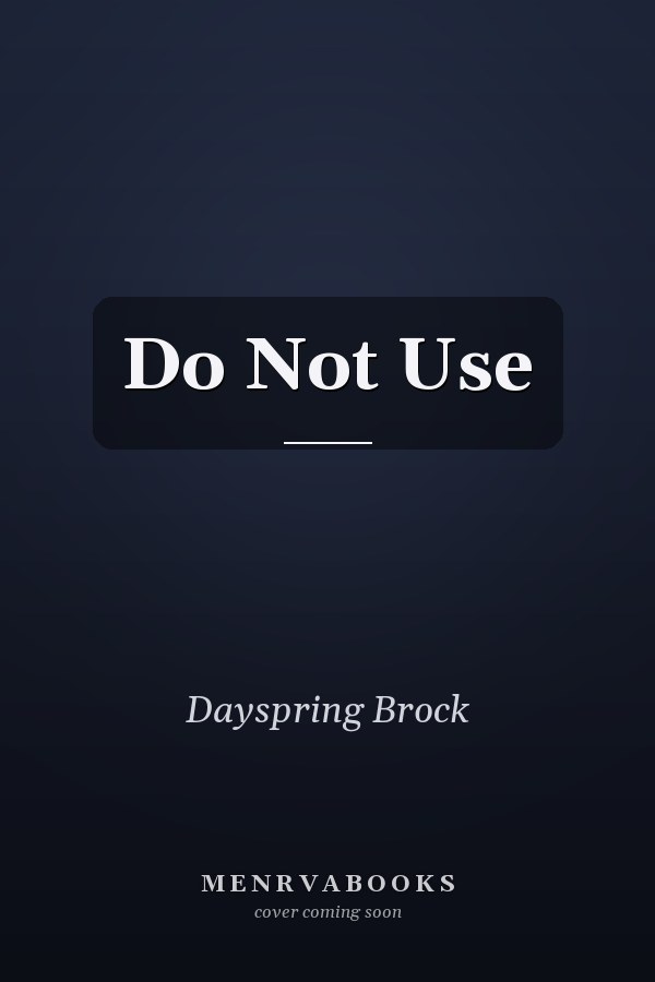 Do Not Use