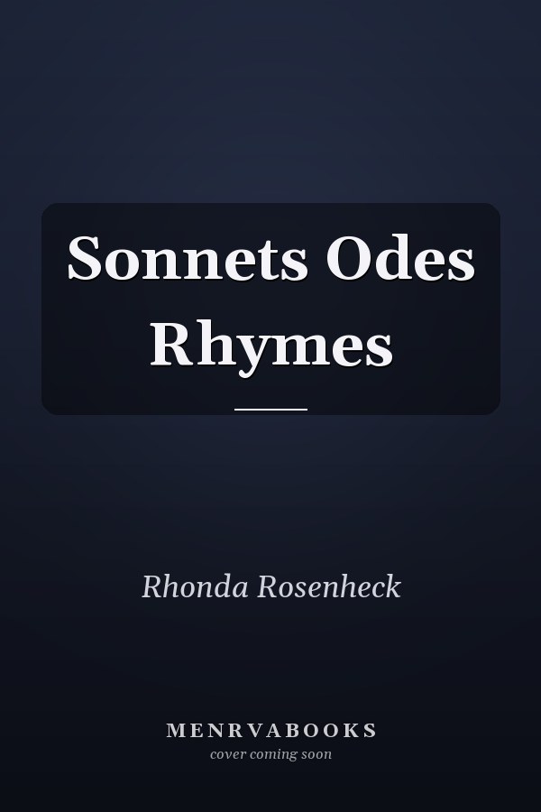 Sonnets Odes Rhymes