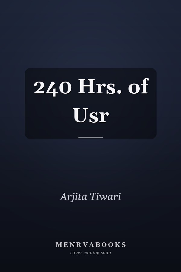 240 Hrs. of Usr