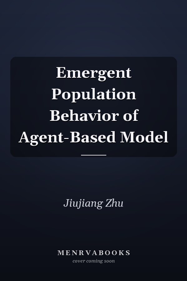 Emergent Population Behavior of Agent-Based Model